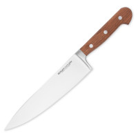 Нож поварской Шеф, 21 см, серия Classic Walnut, BERGER CUTLERY, Германия