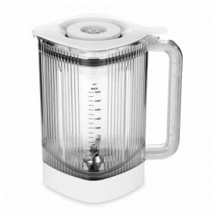 Чаша для стационарного блендера Enfinigy, 1.8 л, пластик, белый, серия Electrics, ZWILLING J.A. HENCKELS, Германия, Бытовая техника