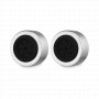Набор из 2-х держателей для полотенец Twins, 5.2 см, нержавеющая сталь, SMART SOLUTIONS, Россия
