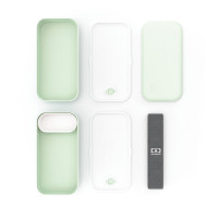 Ланч-бокс MB Original New Edition Matcha, объем: 1 л, материал: полибутилентерефталат, размер: 10 x 18,5 x 9,4 см, MONBENTO, Франция_00788560075088462000.jpg