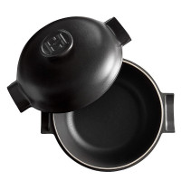 Керамическая кастрюля, 2 л, 22,5 х 22,5 х 17,3 см, графит, серия Delight, EMILE HENRY, Франция_00796630045871241017.jpg