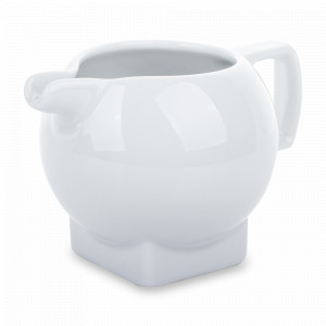 Фарфоровый молочник, 220 мл, Sketch Basic, серия Sketch Basic, SELTMANN, Германия, SELTMANN WEIDEN (Германия)