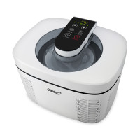 Мороженица, 1,2 л, пластик, белый, STEBA, Германия