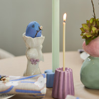 Набор из 3-х подcвечников Canele, 7.5 см, доломит, мультиколор, серия Easter Essential, TKANO, Россия_00818870051261333034.jpg