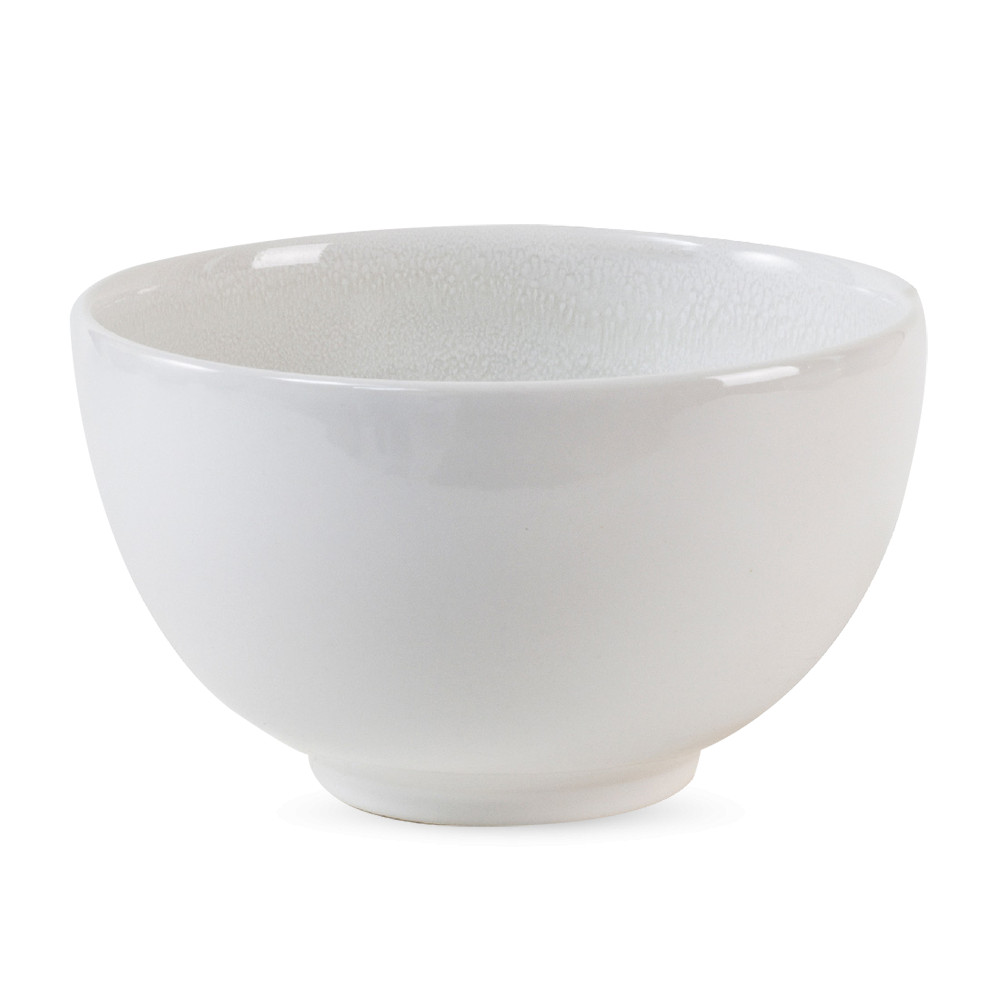 Салатник 14,5 см, керамика, белый, серия Tourron, JARS, Франция