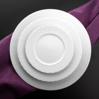 Тарелка пирожковая, 16 см, серия Basket, PILLIVUYT, Франция_00808030056254674786.jpg