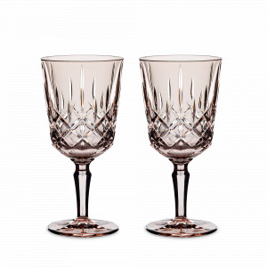 Набор из 2-х бокалов Colors для вина, 355 мл, хрустальное стекло, коричневый, серия Noblesse, NACHTMANN, Германия, NACHTMANN (Германия)
