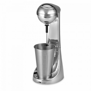 Миксер, 650 мл, 13,5 х 17,5 х 37 см, нержавеющая сталь, серебристый, CLATRONIC, Германия, CLATRONIC (Германия)