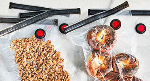 Вакуумные пакеты