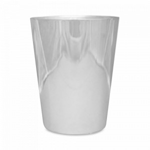 Стакан Silver Plated, 350 мл, никель, посеребрение, ROOMERS TABLEWARE, Нидерланды, Стаканы для воды