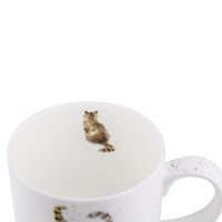 Кружка «Забавная фауна Коты», 310 мл, костяной фарфор, декор, серия Wrendale Designs, ROYAL WORCESTER, Великобритания_00805610053657874824.jpg