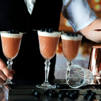 Набор из 6-ти бокалов для вина, 270 мл, хрустальное стекло, серия Melodia, RCR, Италия_00817140052800149875.jpg