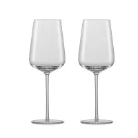 Набор бокалов для белого вина RIESLING, объем 406 мл, 2 шт, серия Vervino, ZWIESEL GLAS, Германия, 
