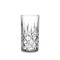 Ваза , 23 см, бессвинцовый хрусталь, серия Noblesse, NACHTMANN, Германия