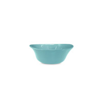 Салатник порционный, 14 х 12 см, фарфор, голубой, серия Naoto, COOKPLAY, Испания