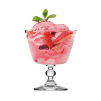 Креманка на ножке, 380 мл, стекло, серия Cristal, KROSNO, Польша_00818670051646651520.jpg