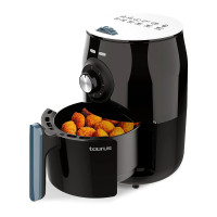 Аэрофритюрница , 1.5 л, нержавеющая сталь, пластик, черный, TAURUS, Испания_00813100046889264005.jpg
