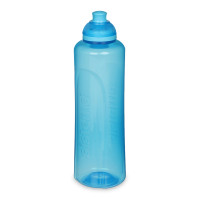 Бутылка для воды, 480 мл, пластик, серия Hydrate, SISTEMA, Новая Зеландия