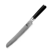 Нож кухонный, для хлеба, 23.0 см, 32 слоя, серия Shun Classic, KAI, Япония, 