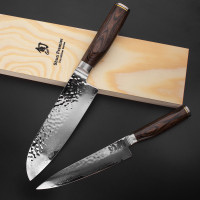 Нож кухонный, поварской Сантоку, 18.0 см, серия Shun Premier, KAI, Япония_00811190058878417481.jpg