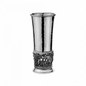 Стопка «Тетерев», 65 мл, медь кованая, серия Охотничий домик, Кольчугинский Мельхиор, Россия, Рюмки для текилы