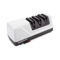 Точилка электрическая для заточки ножей, белая, серия Knife sharpeners, Chef'sChoice, США