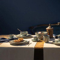 Набор салатников, 2 предмета, 12 см, 300 мл, фарфор, синий, коричневый, серия Antique, LIBERTY JONES, Россия_00810540057964853553.jpg