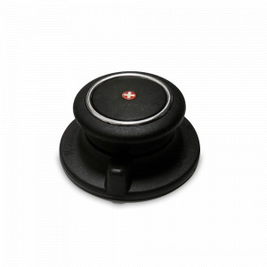 Ручка сменная на крышки 20-26см, бакелит, черный, серия Lids, SWISS DIAMOND, Швейцария, SWISS DIAMOND (Швейцария)