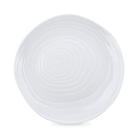 Тарелка пирожковая, диаметр 16,5 см, фарфор, серия Teck, PILLIVUYT, Франция