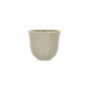 Стакан для кофе Espresso, 80 мл, фарфор, бежевый, серия Brewers, LOVERAMICS, Гонконг, Стаканы для кофе