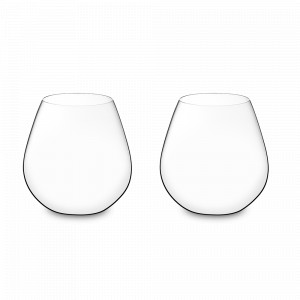 Набор из 2-х бокалов для красного вина PINOT/NEBBIOLO, 690 мл, 11,2 см, хрусталь, серия O Wine Tumbler, RIEDEL, Австрия, RIEDEL (Австрия)