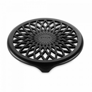 Подставка под горячее, 23 см, чугун, черный, серия Аccessories, STAUB, Франция, Кухонные принадлежности STAUB