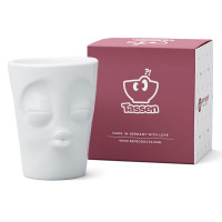 Кружка , 350 мл, фарфор, белый, серия Kissing, TASSEN, Германия_00821710058118496830.jpg