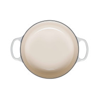 Кастрюля с крышкой, 3,3 л, 22 см, чугун, цвет: меренга, серия Meringue, LE CREUSET, Франция_00801960041989975558.jpg