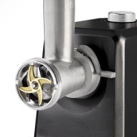 Мясорубка , алюминий, черный, CASO, Германия_00817850060954169426.jpg