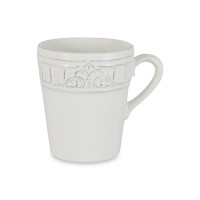 Кружка, 300 мл, керамика, белый, серия Venice, MATCERAMICA, Португалия