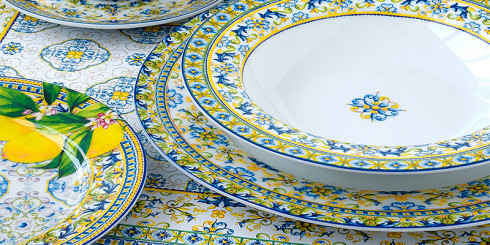 Итальянский фарфор