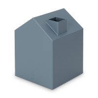 Коробка для салфеток Casa, полипропилен, серо-голубой, UMBRA, Канада