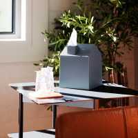 Коробка для салфеток Casa, полипропилен, серо-голубой, UMBRA, Канада_00818870054831137026.jpg