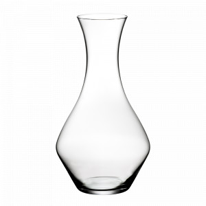 Декантер для красного/белого вина CABERNET, 1050 мл, 23 см, хрусталь, серия Decanters, RIEDEL, Австрия, Декантер для белого вина