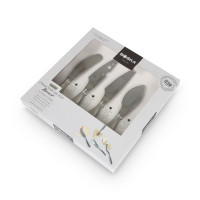 Набор ножей для сыра, 4 предмета, нержавеющая сталь, серия Монако+, BOSKA, Нидерланды_00802020060995291904.jpg