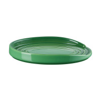 Подставка под ложку, керамика, 16 см, зеленый, серия Bamboo Green, LE CREUSET, Франция_00807430059398086743.jpg