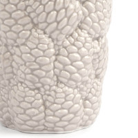 Ваза для цветов Шишки, 22 см, фарфор, бежевый, серия New Year, ANNA LAFARG, Китай_00821000058416487545.jpg