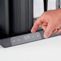 Кофеварка капельная, 1.25 л, нержавеющая сталь, пластик, черный, CASO, Германия_00813100048142675999.jpg