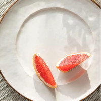 Тарелка обеденная «Кокос», 27,4 см, керамика, белый, серия Кокос, Bordallo Pinheiro, Португалия_00818950046150937163.jpg