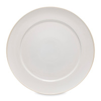 Блюдо круглое White, 38 см, керамика, белый, серия Beja, COSTA NOVA, Португалия