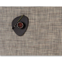 Салфетка подстановочная, винил, 36х48 см, серия Basketweave, CHILEWICH, США