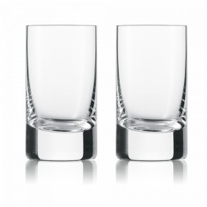 Набор стопок для водки, объем 45 мл, 4 шт, серия Tavoro, ZWIESEL GLAS, Германия, ZWIESEL GLAS (Германия)