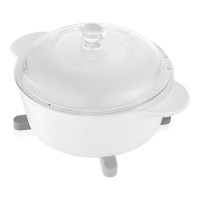 Подставка под горячее складная Handy, пластик, серый, WALMER, Великобритания_00813200046579055004.jpg