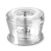 Насадка - измельчитель, нержавеющая сталь, пластик, BAMIX, Швейцария